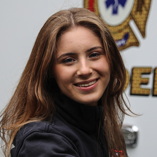 Samantha Milewicz STS 2023 Finalist