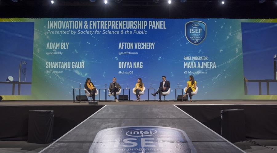 2019 Innovation and Entrepreneurship Panel 