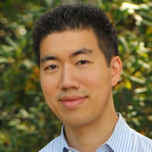Notable Alumni Headshot David Ruchien Liu