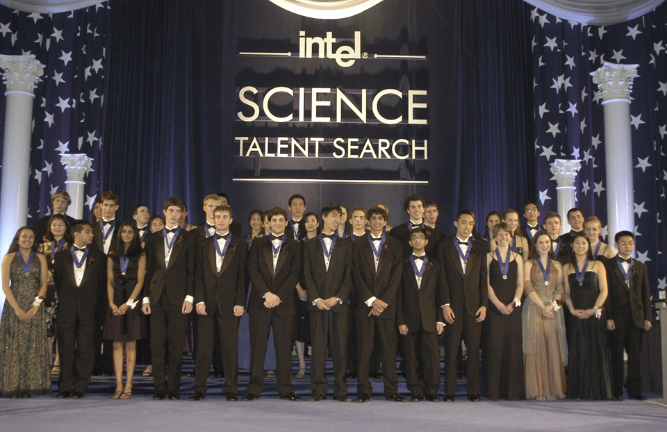 Science Talent Search 2004 Finalists