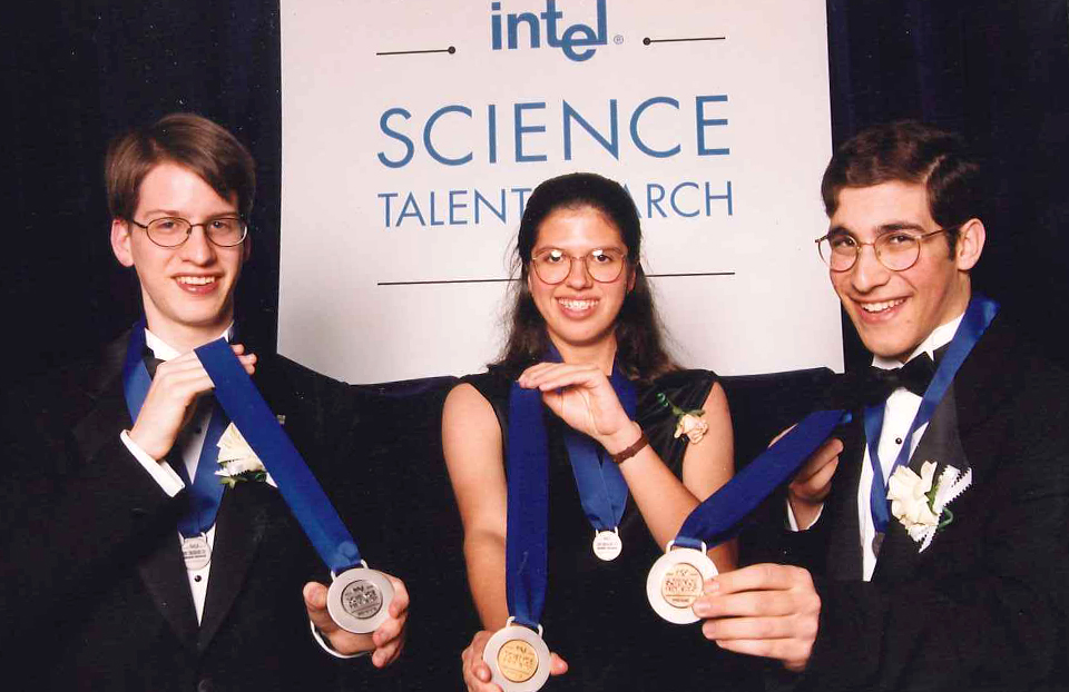 Intel Science Talent Search - 1999