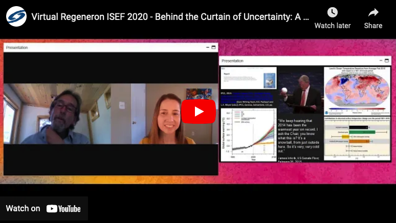 Virtual Regeneron 202: Behind the Curtain of Uncertainty: A Statistics Crash Course